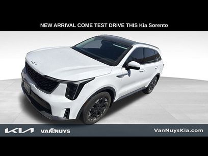 Used 2024 Kia Sorento S w/ Panoramic Sunroof Package