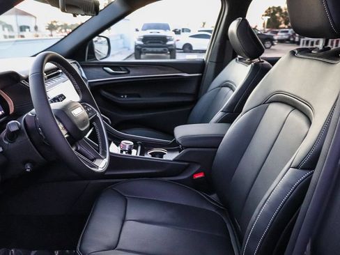 New 2026 Jeep Grand Cherokee Limited AWD/4WD image 21