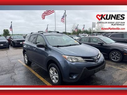 Used 2014 Toyota RAV4 LE