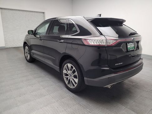 Used 2015 Ford Edge Titanium w/ Equipment Group 302A FWD image 5