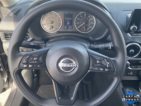 Certified 2025 Nissan Sentra S image 24