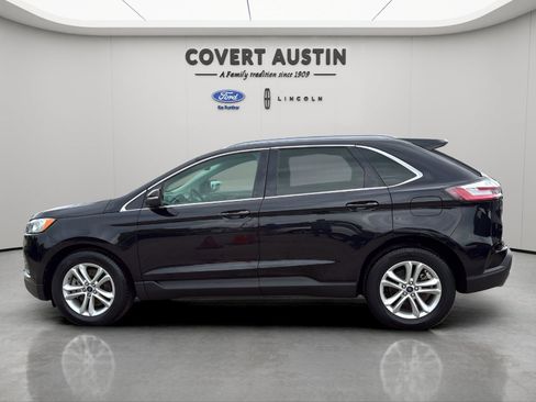 Used 2020 Ford Edge SEL w/ Convenience Package AWD/4WD image 3