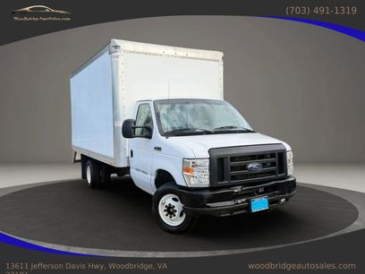 Used 2018 Ford E-350 and Econoline 350 Super Duty w/ Power Windows & Locks Group