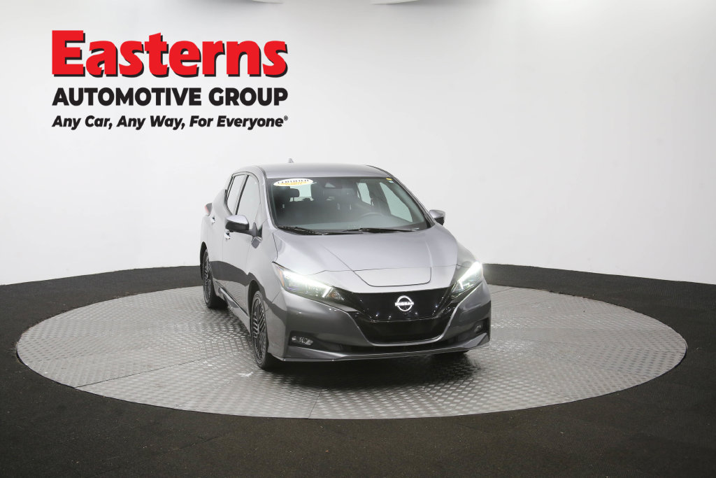 Used 2025 Nissan Leaf SV Plus FWD image 54