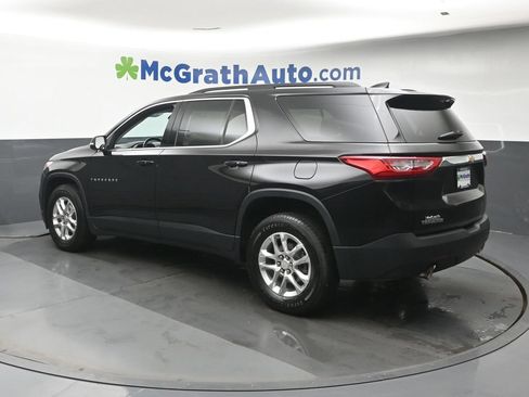 Used 2021 Chevrolet Traverse LT FWD image 24