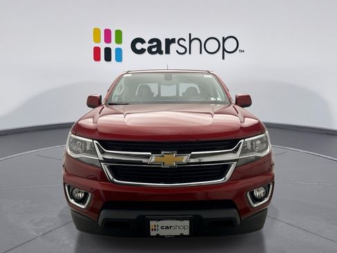 Used 2016 Chevrolet Colorado LT w/ LT Convenience Package AWD/4WD image 6
