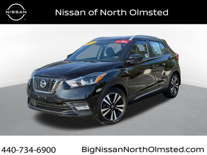Used 2019 Nissan Kicks SR w/ SR Premium Package
