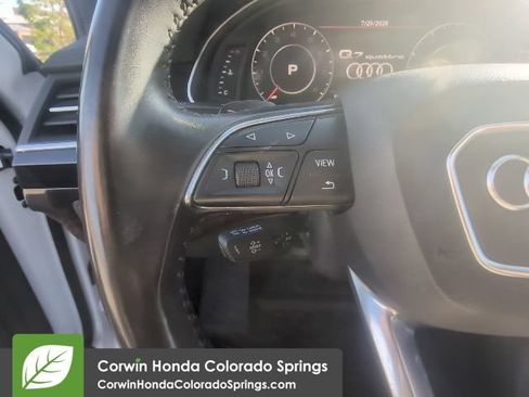 Used 2017 Audi Q7 3.0T Prestige w/ Prestige Package AWD/4WD image 18