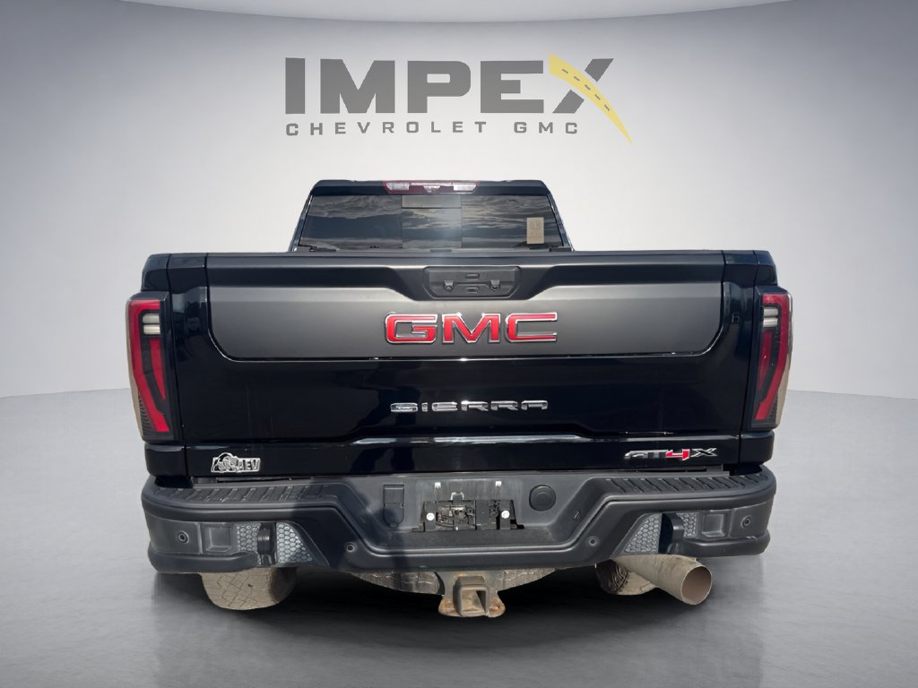 Used 2024 GMC Sierra 2500 AT4X w/ AT4X AEV Edition AWD/4WD image 4