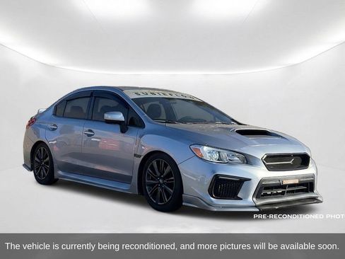 Used 2021 Subaru WRX w/ Popular Package #1 AWD/4WD image 3