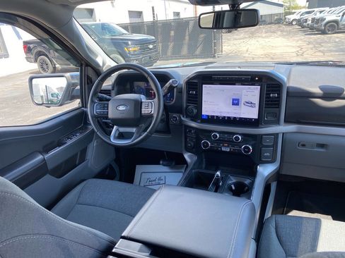 Used 2024 Ford F150 XLT w/ Equipment Group 303A High AWD/4WD image 19