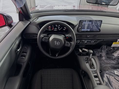 New 2026 Honda HR-V Sport image 13