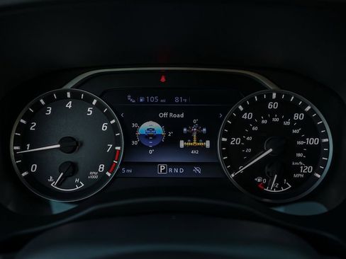 New 2026 Nissan Frontier SV w/ Tow Package image 27