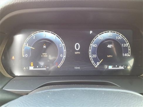 New 2025 Jeep Grand Cherokee L Limited w/ Black Appearance Package image 17