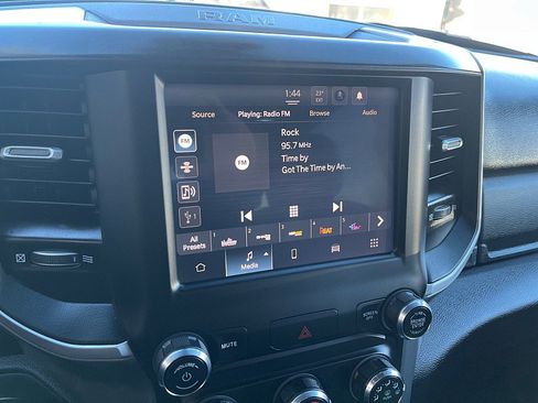 Used 2024 RAM 2500 Big Horn w/ Bed Utility Group image 24