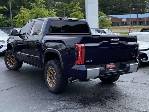 New 2026 Toyota Tundra 1794 Edition AWD/4WD image 7