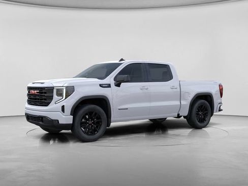 New 2026 GMC Sierra 1500 Elevation AWD/4WD image 2
