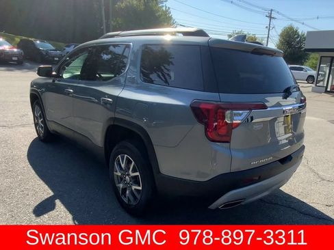 Used 2023 GMC Acadia SLT w/ Preferred Package AWD/4WD image 9