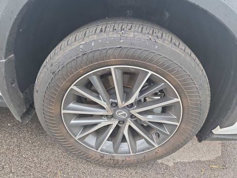 Used 2026 Lexus NX 350 AWD w/ Accessory Package (K3) image 2