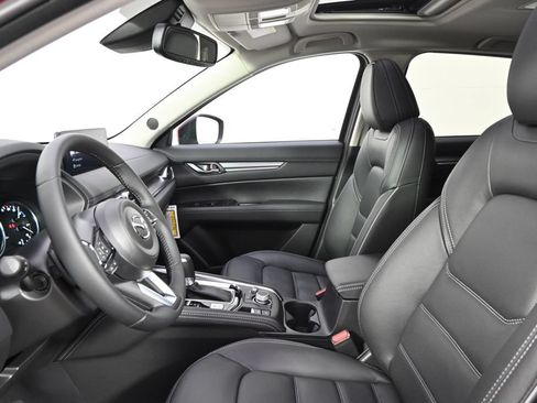 Certified 2025 MAZDA CX-5 AWD 2.5 S w/ Premium Plus Pkg image 13