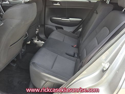 Used 2021 Kia Sportage LX FWD image 11