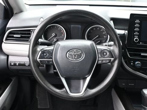 Used 2024 Toyota Camry LE w/ Convenience Package FWD image 9