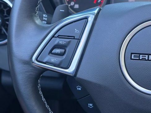Used 2023 Chevrolet Camaro LT w/ Technology Package RWD image 31