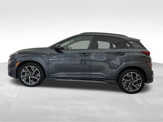 Used 2022 Hyundai Kona N Line w/ Tech Package AWD/4WD video 2
