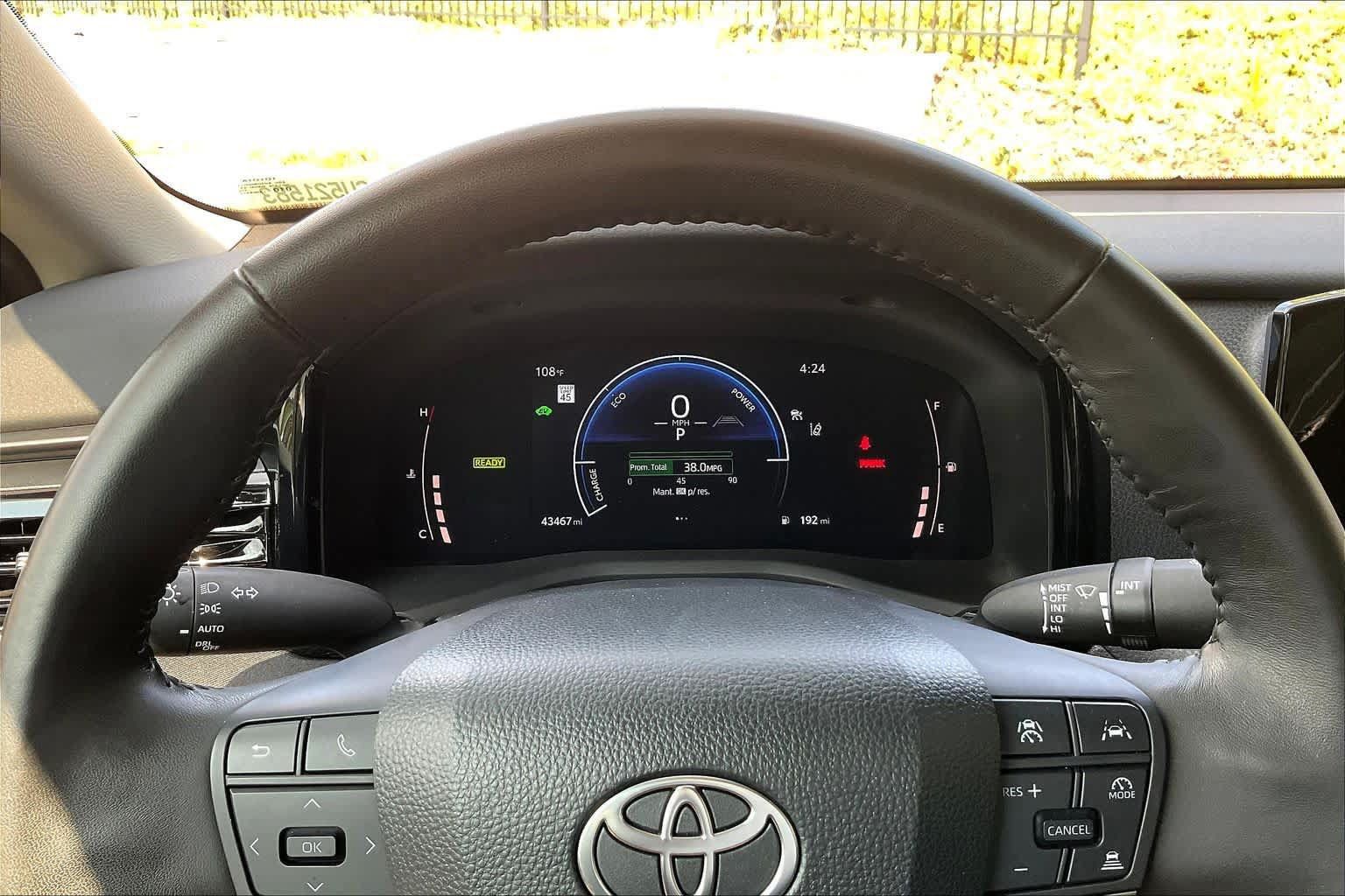 Used 2025 Toyota Camry LE w/ Convenience Package AWD/4WD image 49