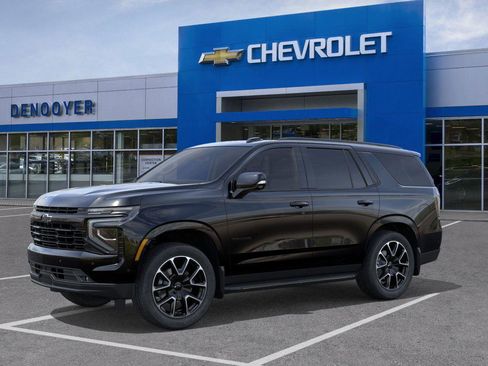 New 2026 Chevrolet Tahoe RST image 2