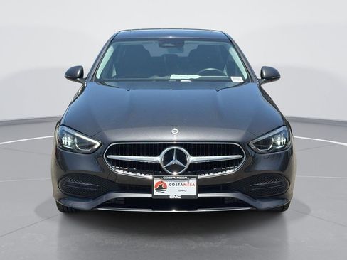 Used 2022 Mercedes-Benz C 300 Sedan image 2