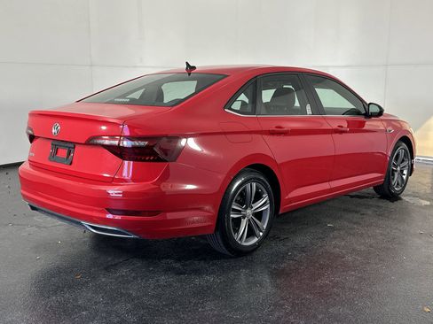 Used 2020 Volkswagen Jetta R-Line w/ R-Line Cold Weather Package image 11