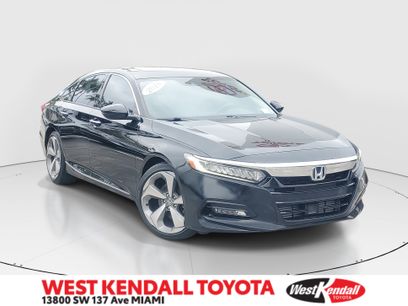 Used 2018 Honda Accord Touring