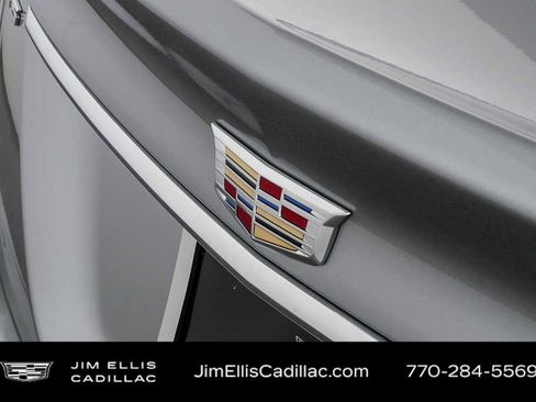 New 2025 Cadillac CT5 Premium Luxury RWD image 35