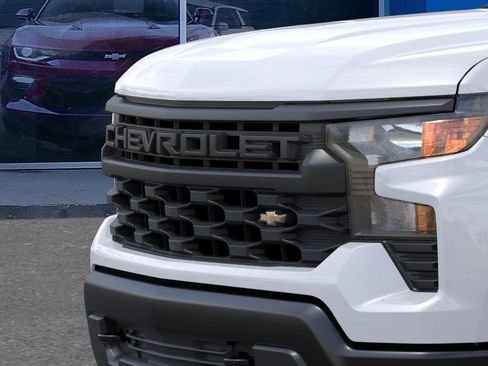 New 2026 Chevrolet Silverado 1500 W/T w/ WT Value Package AWD/4WD image 13
