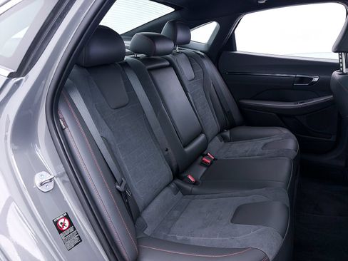 Used 2023 Hyundai Sonata N Line FWD image 36