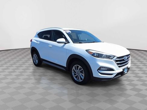 Used 2018 Hyundai Tucson SEL AWD/4WD image 2