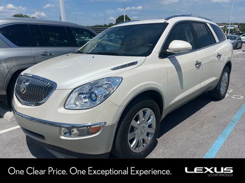 Used 2012 Buick Enclave Leather FWD image 1