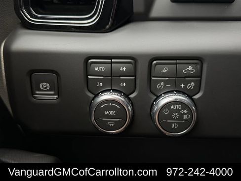 New 2026 GMC Sierra 2500 AT4X AWD/4WD image 19