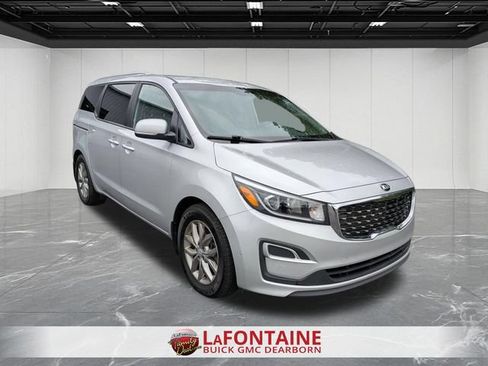 Used 2020 Kia Sedona EX FWD image 7