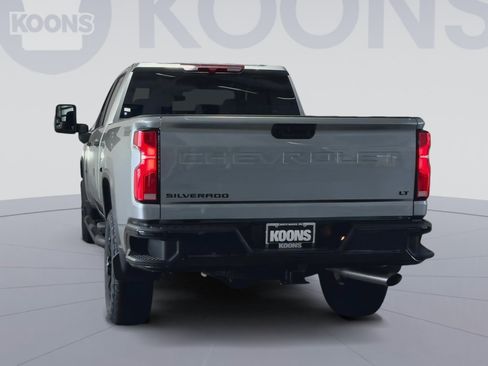 New 2026 Chevrolet Silverado 2500 LT w/ Trail Boss Package AWD/4WD image 10