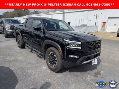 Certified 2022 Nissan Frontier Pro-X
