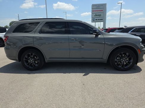 Used 2024 Dodge Durango GT AWD/4WD image 4