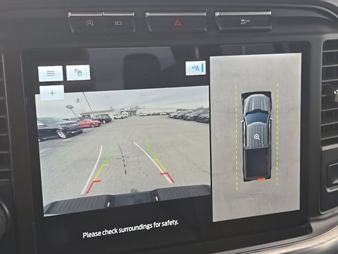 Used 2023 Ford F150 Lariat w/ Max Trailer Tow Package image 43