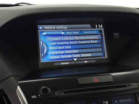 Used 2016 Acura MDX SH-AWD w/ Technology Package image 25