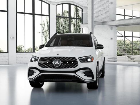 New 2026 Mercedes-Benz GLE 580 4MATIC image 41
