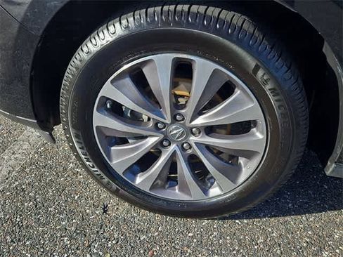 Used 2016 Acura MDX SH-AWD w/ Technology Package image 13