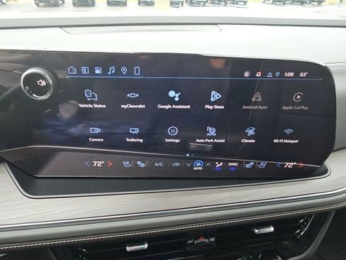 New 2026 Chevrolet Suburban Premier w/ Sun And Tow Package image 49