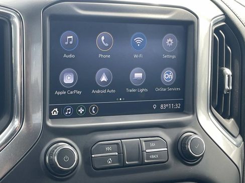 Used 2021 Chevrolet Silverado 1500 RST image 19