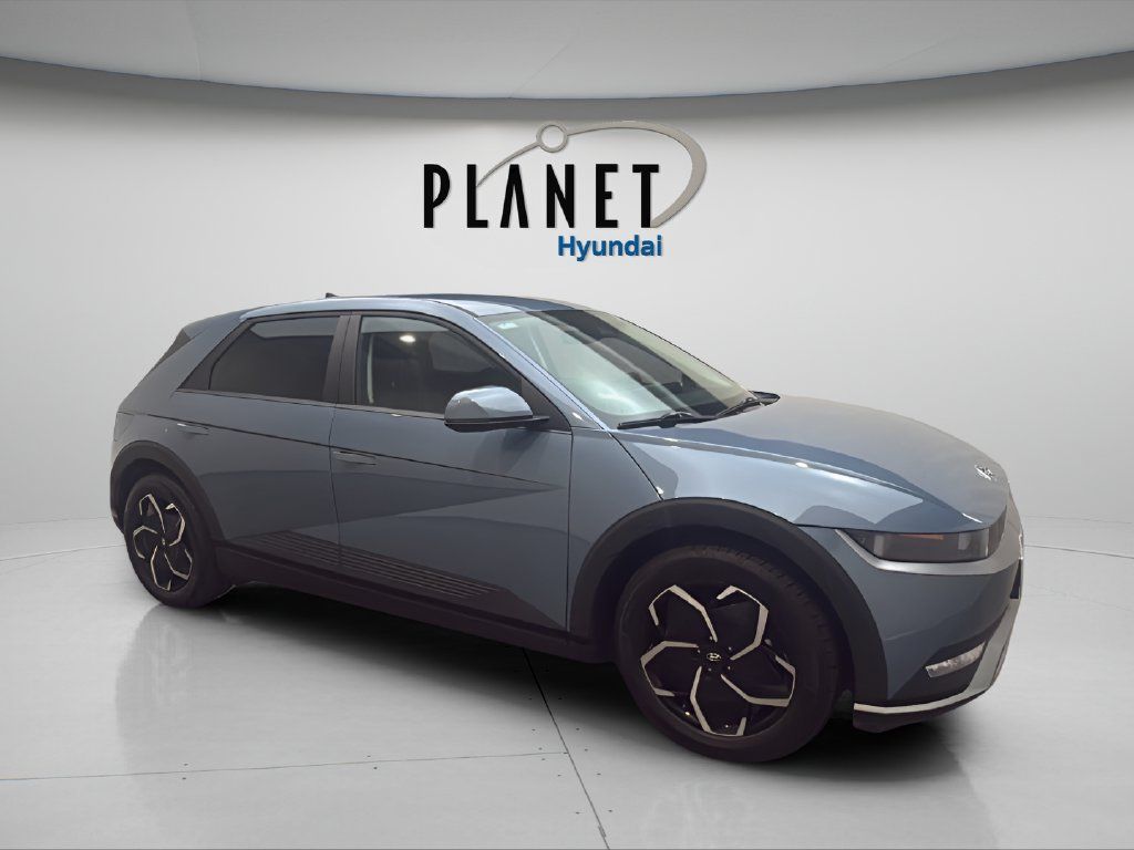 Certified 2023 Hyundai Ioniq 5 SEL AWD/4WD image 8